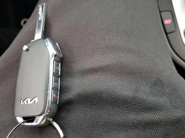 Photo of 2023 Blue Kia Forte