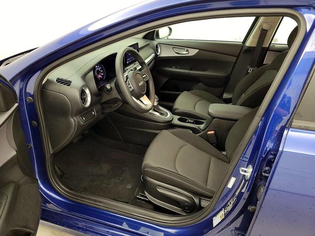 Photo of 2023 Blue Kia Forte