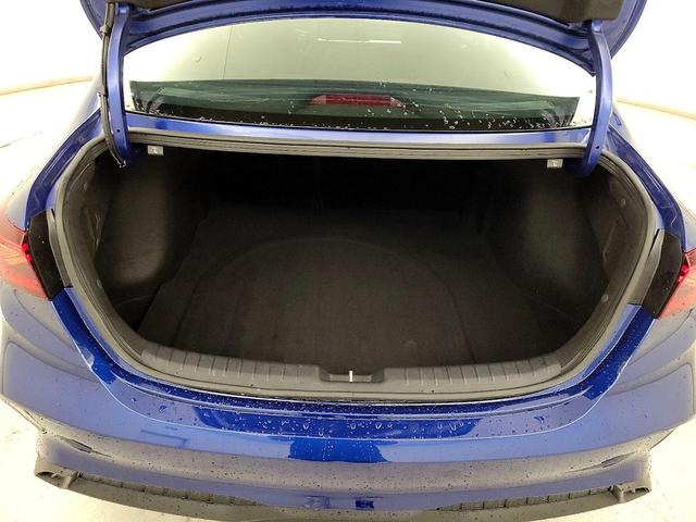 Photo of 2023 Blue Kia Forte