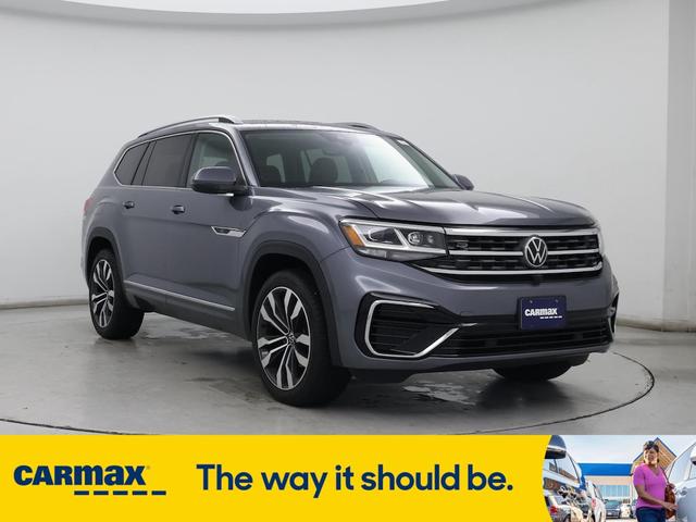 2021 Volkswagen Atlas