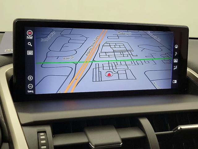 Photo of 2020 Silver Lexus NX 300
