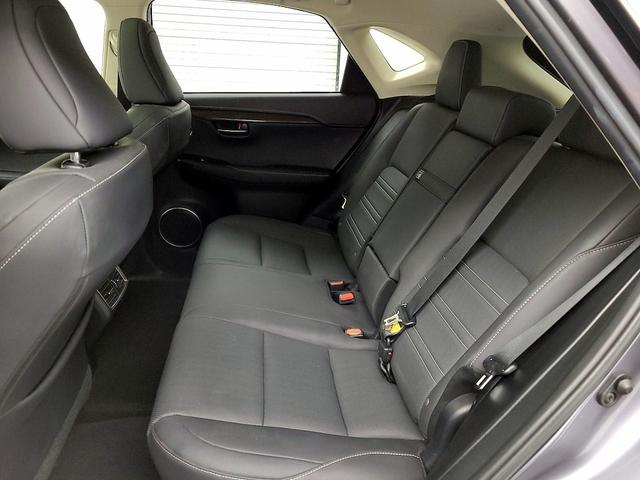 Photo of 2020 Silver Lexus NX 300