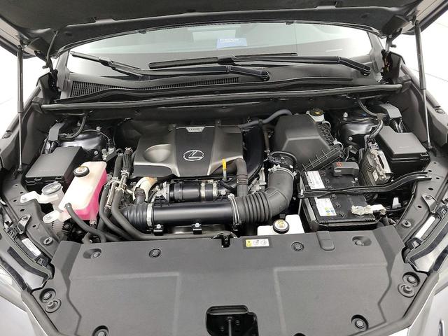 Photo of 2020 Silver Lexus NX 300
