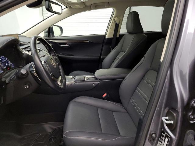 Photo of 2020 Silver Lexus NX 300