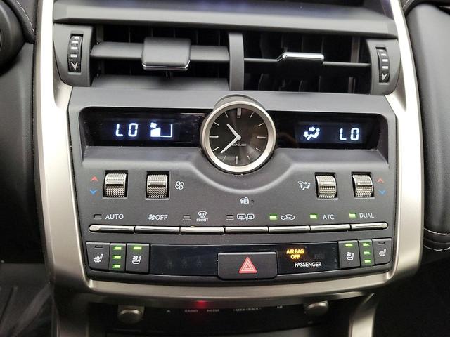 Photo of 2020 Silver Lexus NX 300