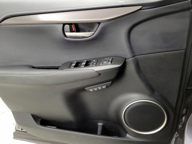Photo of 2020 Silver Lexus NX 300