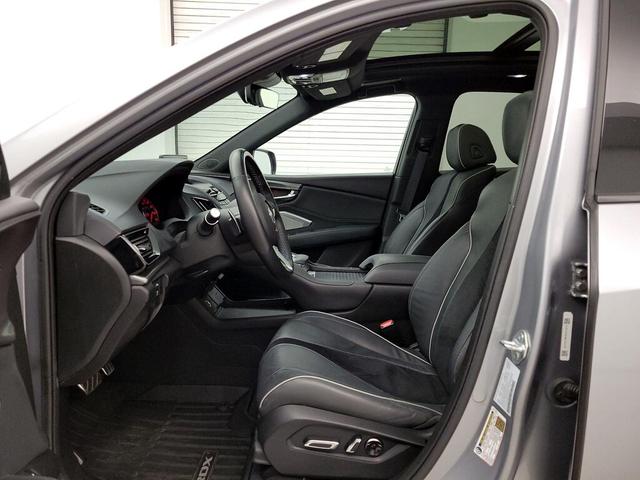Photo of 2021 Silver Acura RDX