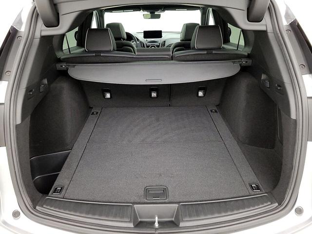 Photo of 2021 Silver Acura RDX