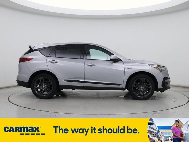 Photo of 2021 Silver Acura RDX