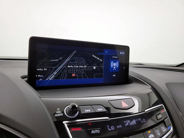 Photo of 2021 Silver Acura RDX