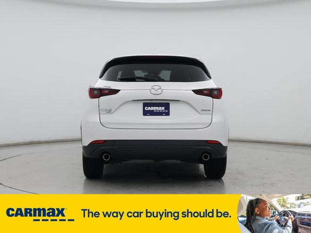 Photo of 2023 White Mazda CX-5