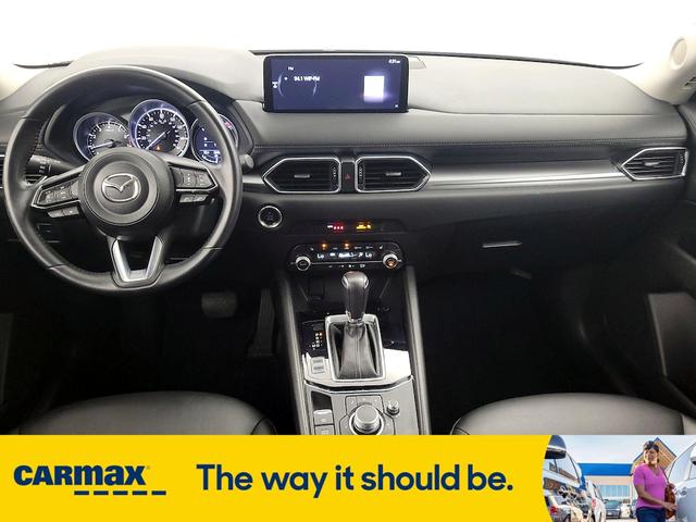 Photo of 2023 White Mazda CX-5