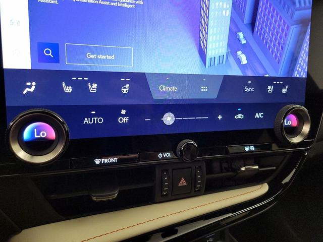 Photo of 2022 Green Lexus NX 350