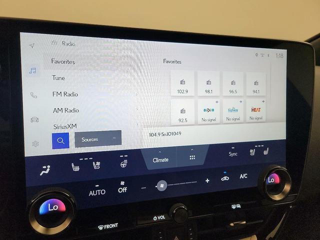 Photo of 2022 Green Lexus NX 350
