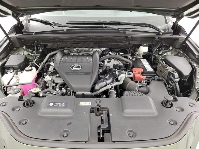 Photo of 2022 Green Lexus NX 350