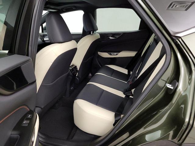 Photo of 2022 Green Lexus NX 350