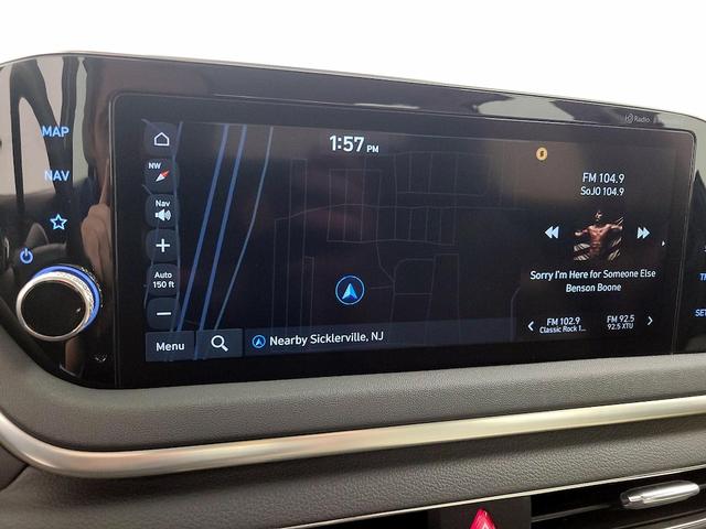 Photo of 2023 Gray Hyundai SONATA