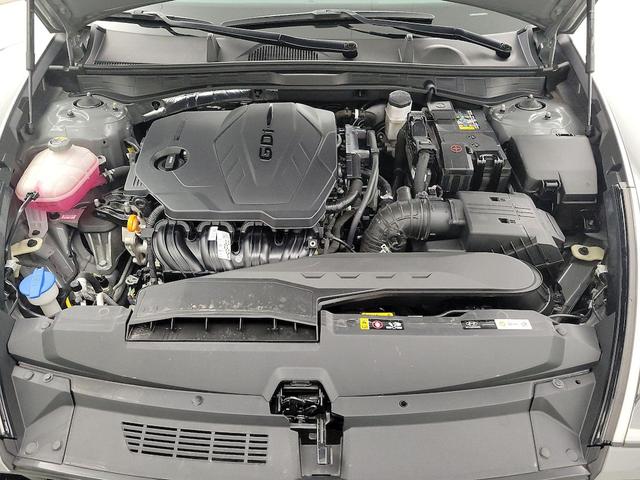 Photo of 2023 Gray Hyundai SONATA