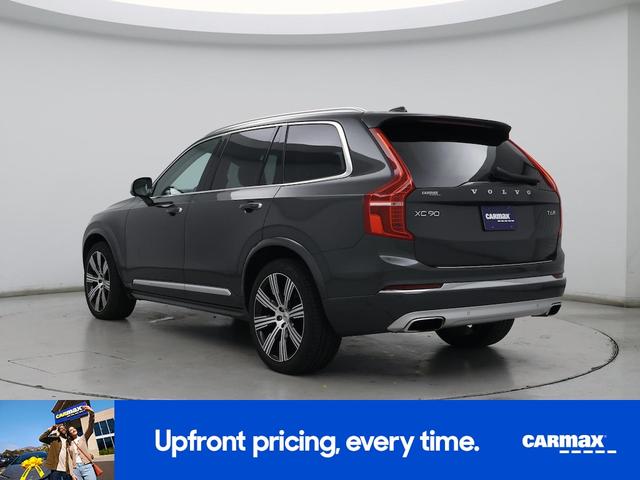 Photo of 2020 Gray Volvo XC90