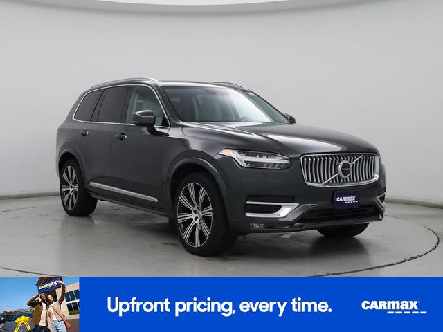 Photo of 2020 Gray Volvo XC90