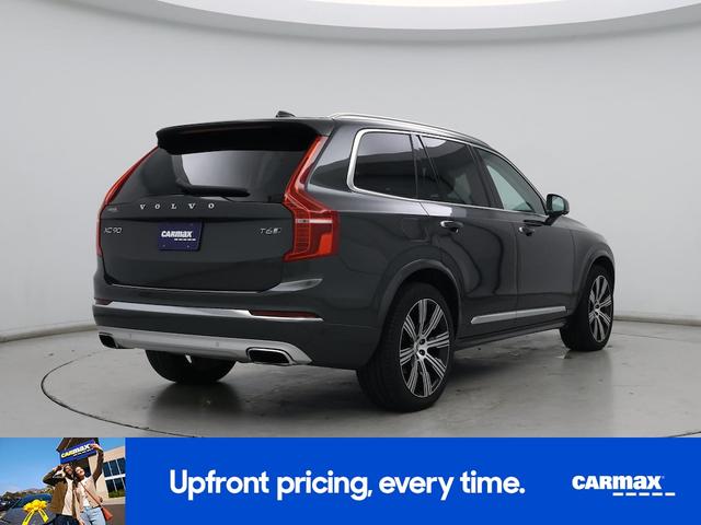 Photo of 2020 Gray Volvo XC90