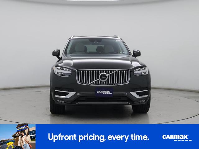 Photo of 2020 Gray Volvo XC90