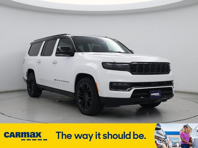 2024 Jeep Grand Wagoneer L