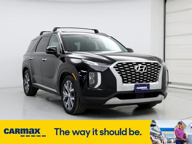2020 Hyundai Palisade