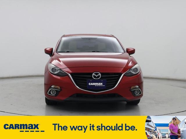 Photo of 2016 Red Mazda Mazda3