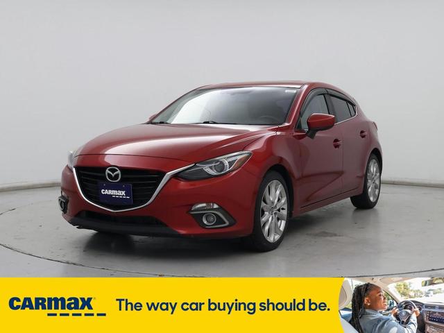 Photo of 2016 Red Mazda Mazda3