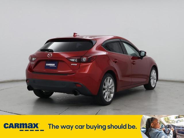 Photo of 2016 Red Mazda Mazda3
