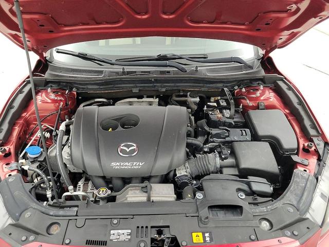Photo of 2016 Red Mazda Mazda3