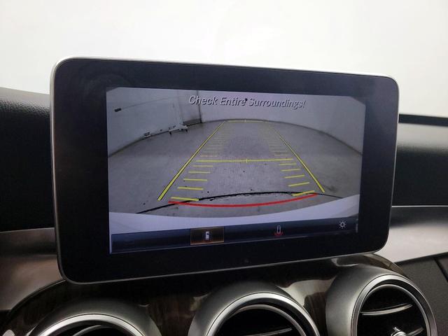 Photo of 2016 White Mercedes-Benz C-Class