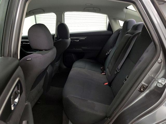 Photo of 2014 Gray Nissan Altima