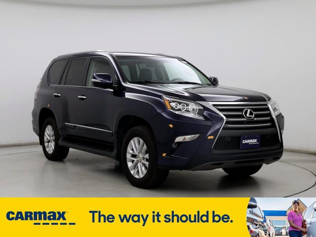 2018 Lexus Gx 460