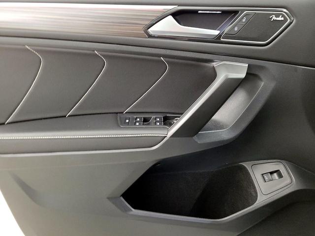 Photo of 2022 White Volkswagen Tiguan