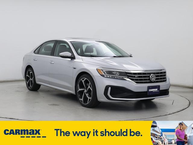 2020 Volkswagen Passat