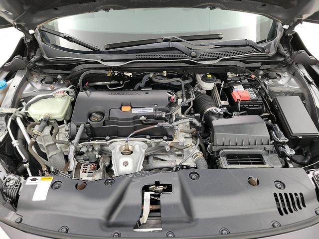 Photo of 2018 Gray Honda Civic