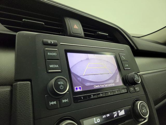 Photo of 2018 Gray Honda Civic