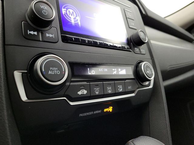 Photo of 2018 Gray Honda Civic