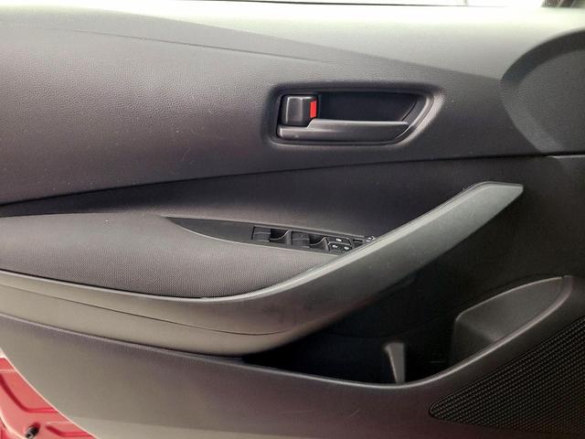 Photo of 2022 Red Toyota Corolla