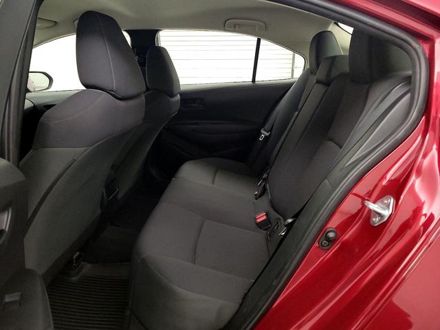 Photo of 2022 Red Toyota Corolla
