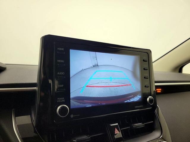 Photo of 2022 Red Toyota Corolla