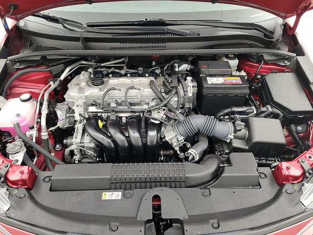 Photo of 2022 Red Toyota Corolla