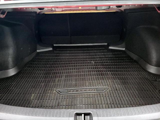 Photo of 2022 Red Toyota Corolla