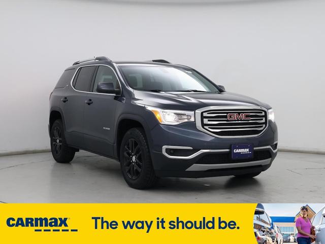 2019 GMC Acadia