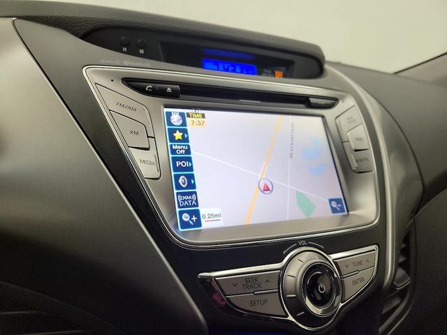 Photo of 2013 Gray Hyundai ELANTRA