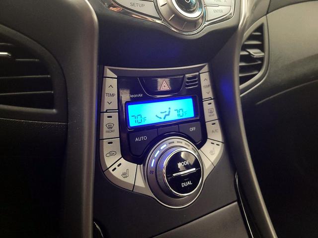 Photo of 2013 Gray Hyundai ELANTRA