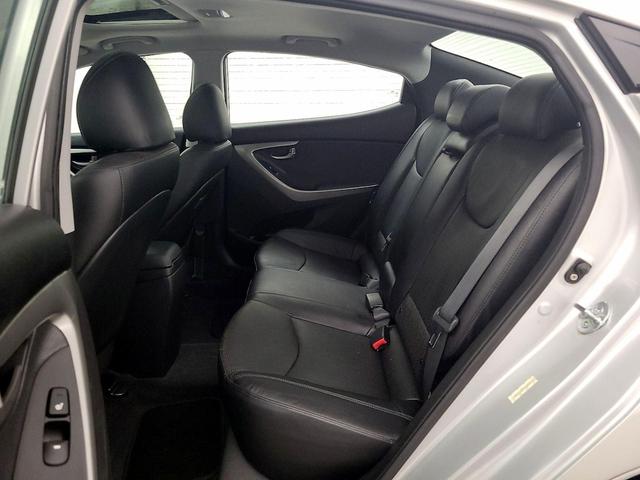 Photo of 2013 Gray Hyundai ELANTRA