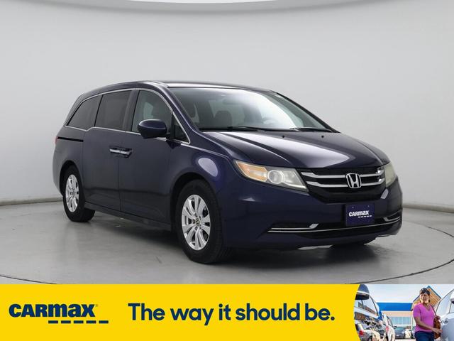 2014 Honda Odyssey